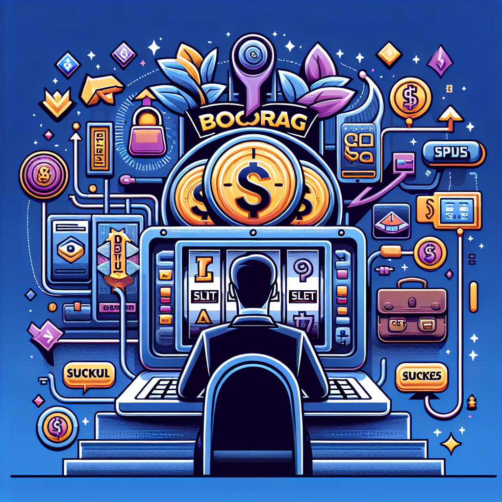 Bocoran Pola Slot API77: Kunci Sukses di Dunia Perjudian Online