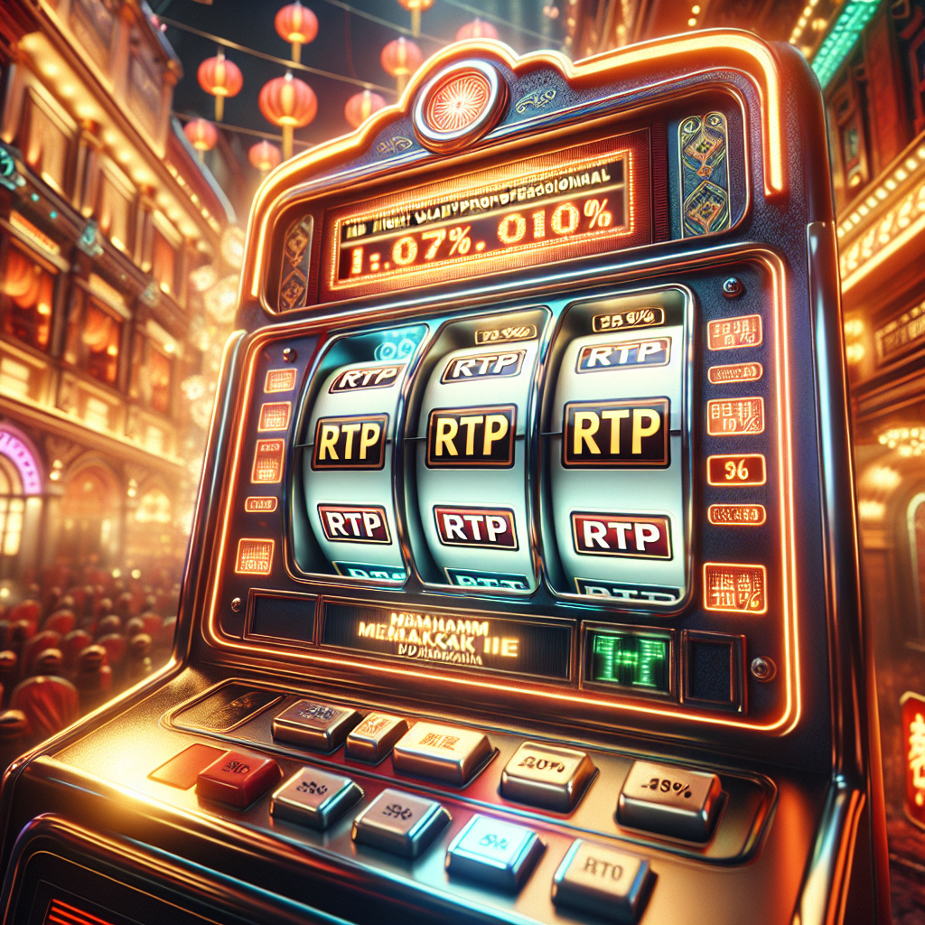 Masterslot69: Memahami RTP Slot dan Dampaknya