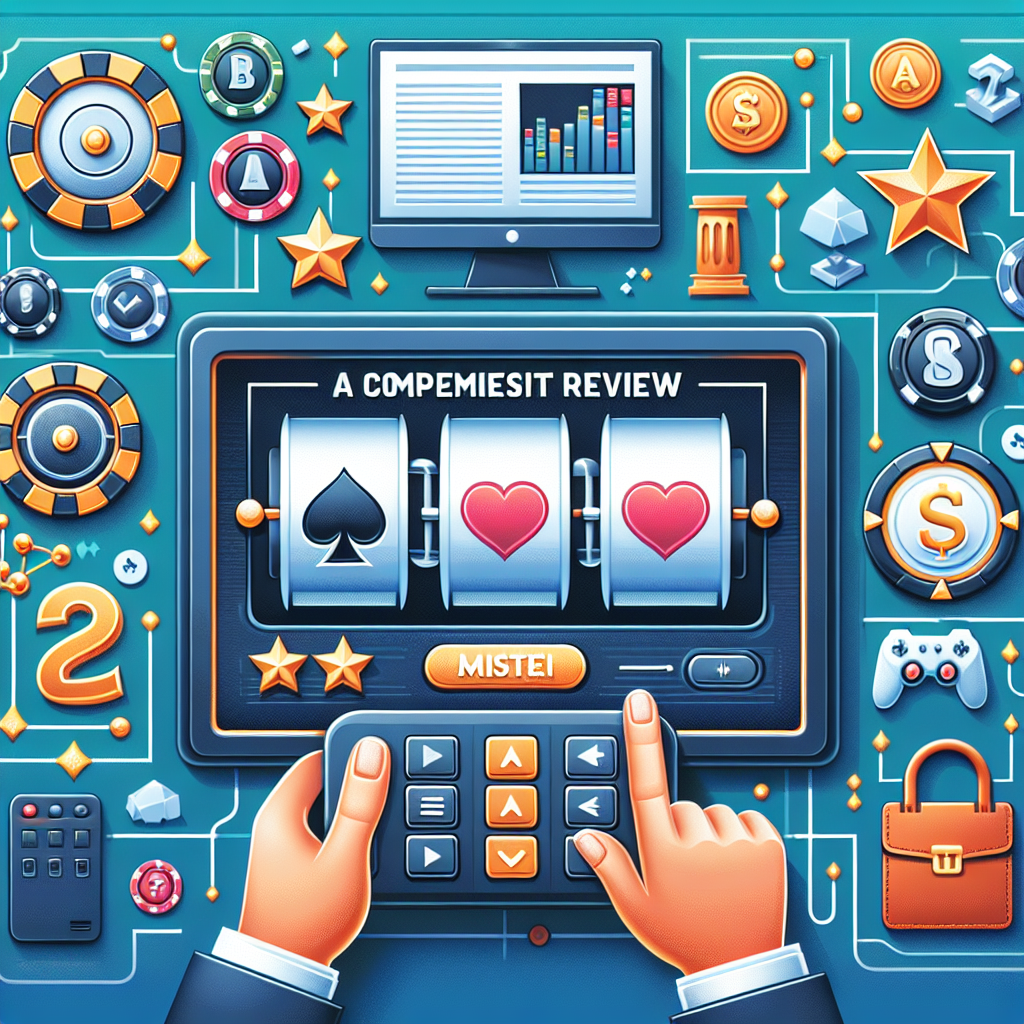 Review Menyeluruh tentang Masterslot69