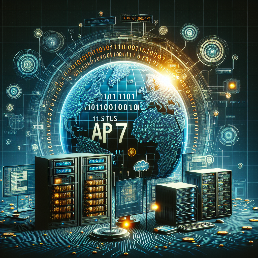 Mengenal Lebih Dalam Tentang Situs API77