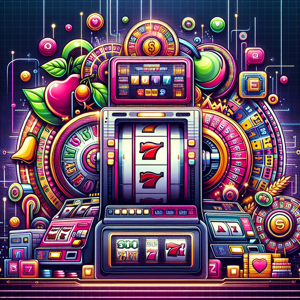 Masterslot69: Pilihan Terbaik untuk Penggemar Slot Online